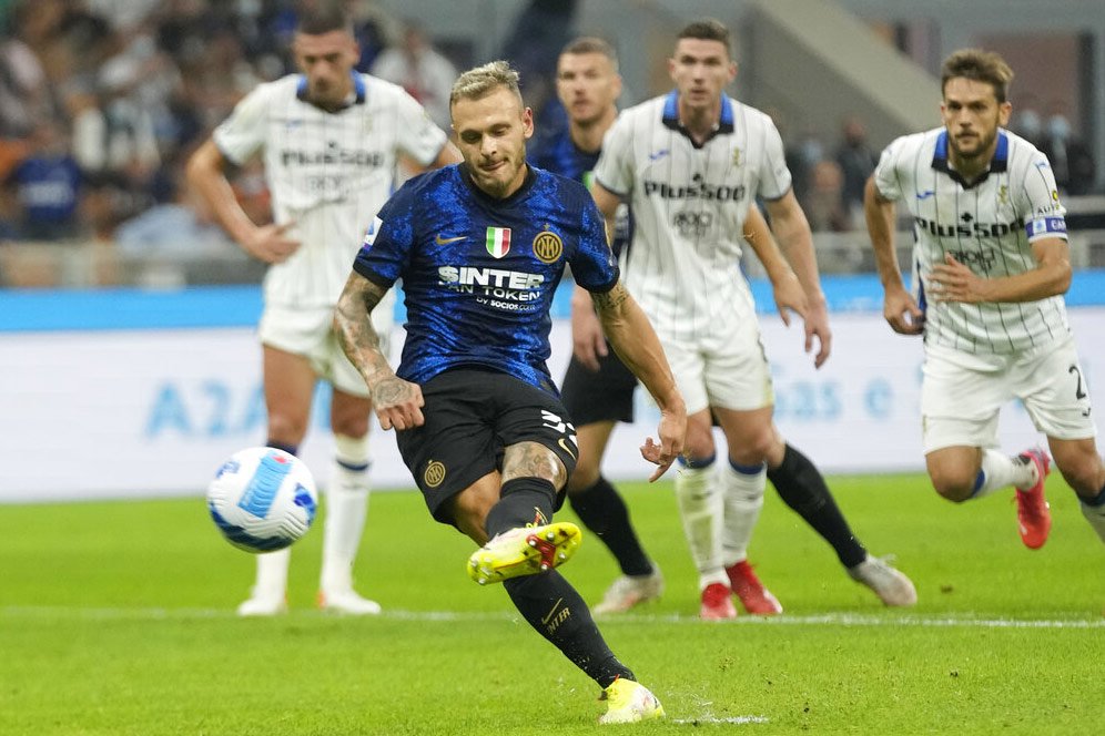 Peminat Federico Dimarco Bukan Lagi Hanya Manchester United Peminat Federico Dimarco Bukan Lagi Hanya Manchester United