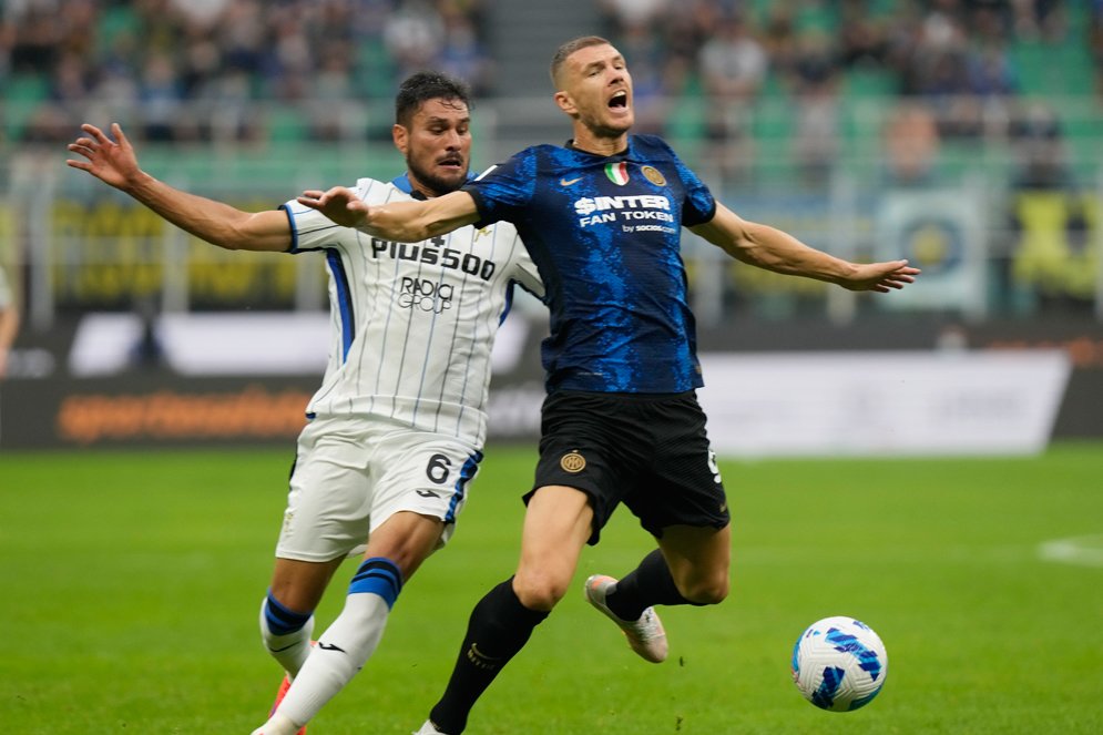 Inter Imbang Lawan Atalanta, Fans: Senam Jantung, Bagus Gak Kalah, Handanovic Out