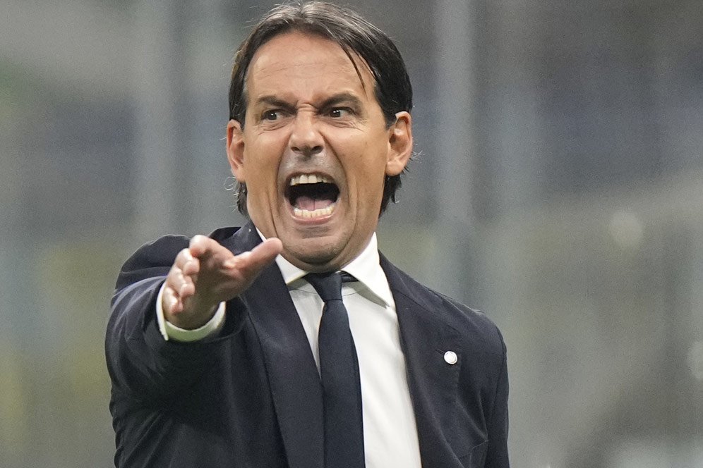 Soal Juara Serie A, Perjalanan Inter Masih Panjang dan Penuh Jebakan Soal Juara Serie A, Perjalanan Inter Masih Panjang dan Penuh Jebakan
