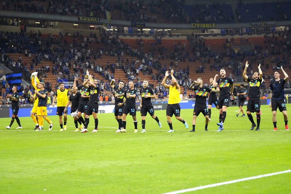 Inter Milan Bagi Juventus Adalah Lawan Kuat dan Sebuah Ujian Inter Milan Bagi Juventus Adalah Lawan Kuat dan Sebuah Ujian