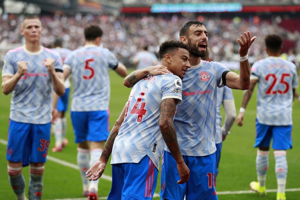 Ogah Selebrasi Lawan West Ham, Ini kata Jesse Lingard Ogah Selebrasi Lawan West Ham, Ini kata Jesse Lingard