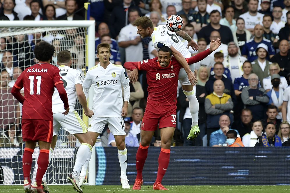 Apresiasi Klopp untuk Matip, Benteng Kokoh Liverpool yang Jarang Disorot Media