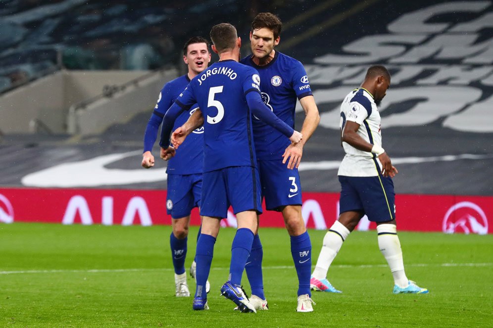 Tes Pengetahuanmu Soal Duel Tottenham vs Chelsea Yuk, Berani Nggak Nih?! Tes Pengetahuanmu Soal Duel Tottenham vs Chelsea Yuk, Berani Nggak Nih?!