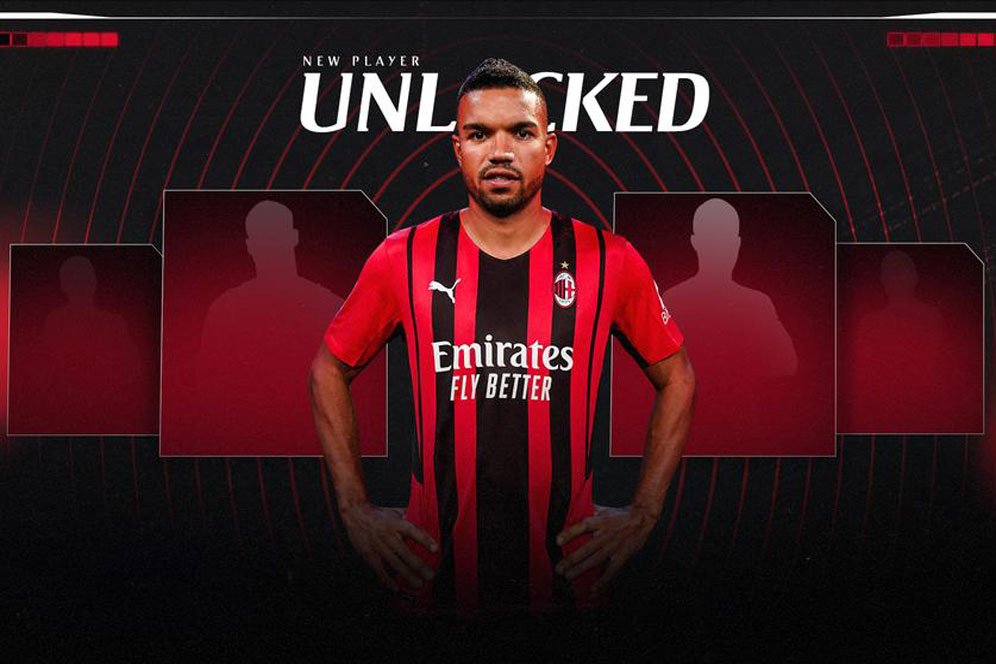 Legenda AC Milan Tentang Junior Messias: Bukan Bagus, Sangat Bagus, Berkualitas, dan Lapar Legenda AC Milan Tentang Junior Messias: Bukan Bagus, Sangat Bagus, Berkualitas, dan Lapar