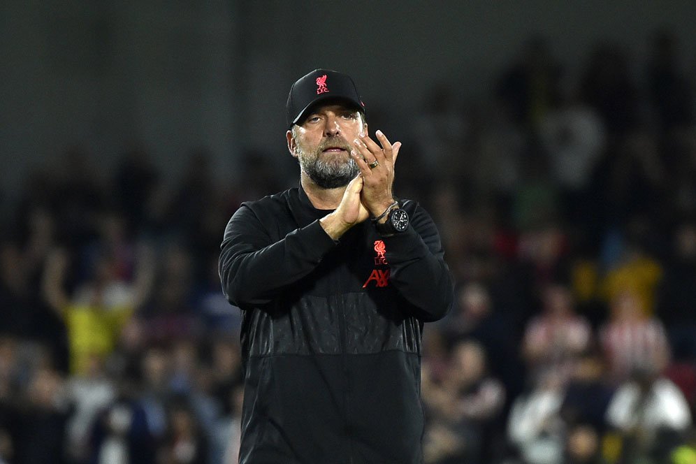 Liverpool Ketemu Inter di 16 Besar Liga Champions, Jurgen Klopp: Itu Kabar Baik! Liverpool Ketemu Inter di 16 Besar Liga Champions, Jurgen Klopp: Itu Kabar Baik!