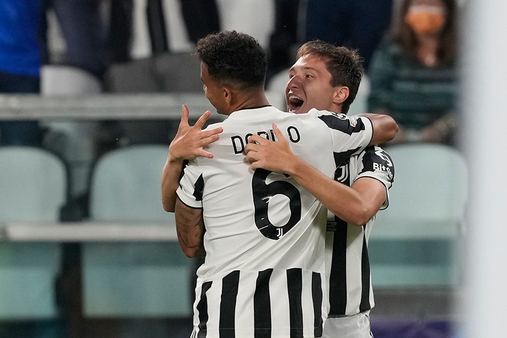Wow! Cristiano Ronaldo Minta Manchester United Datangkan Federico Chiesa Wow! Cristiano Ronaldo Minta Manchester United Datangkan Federico Chiesa