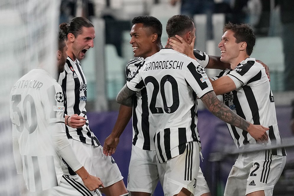 Rapor Pemain Juventus Saat Kalahkan Chelsea: Locatelli Berkelas, Chiesa Efektif!