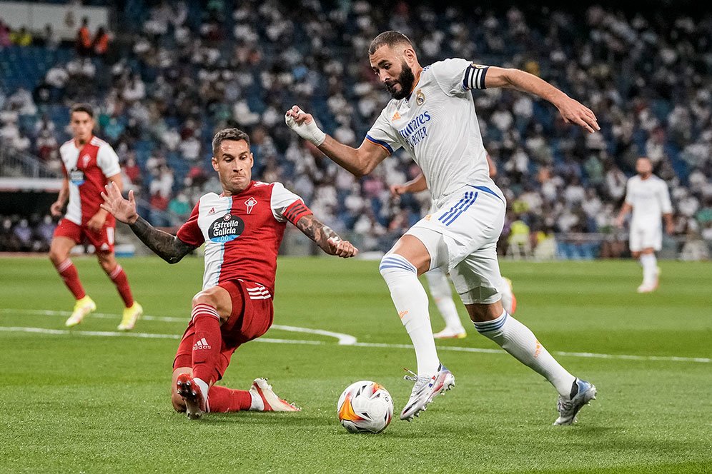 Dijagokan Raih Ballon d'Or, Karim Benzema: Saya Sudah Ingin Memenanginya Sejak Masih Kecil Dijagokan Raih Ballon d'Or, Karim Benzema: Saya Sudah Ingin Memenanginya Sejak Masih Kecil