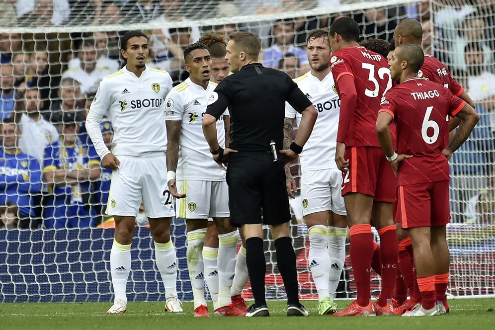 Dua Laga Boxing Day Premier League Ditunda, Termasuk Liverpool vs Leeds United Dua Laga Boxing Day Premier League Ditunda, Termasuk Liverpool vs Leeds United