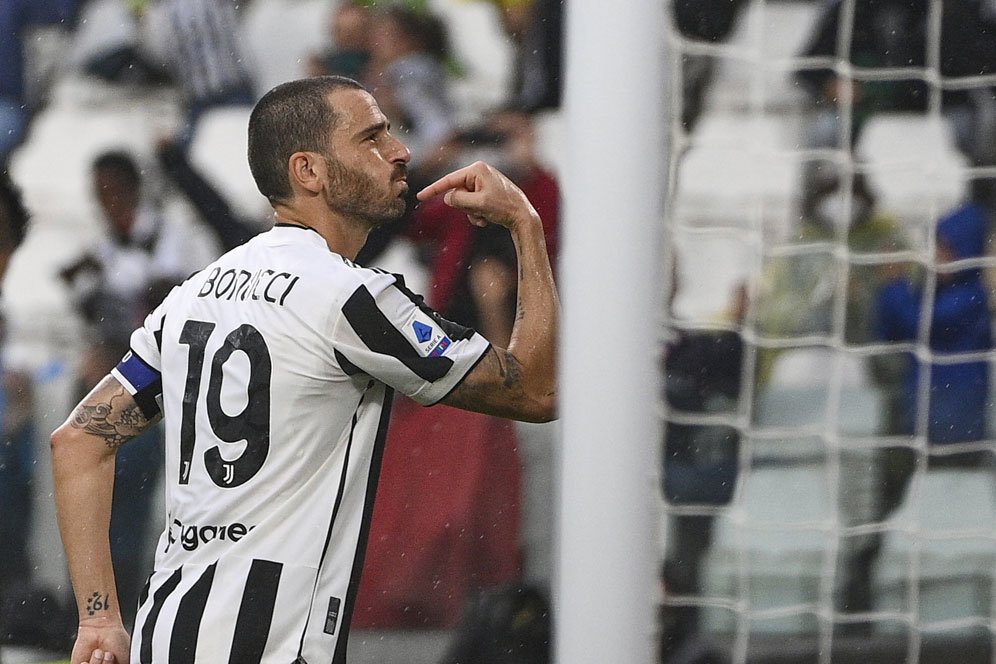 Bukan Jodohnya! Bonucci Akui Dirinya Tiga Kali Gagal Pindah ke Man City