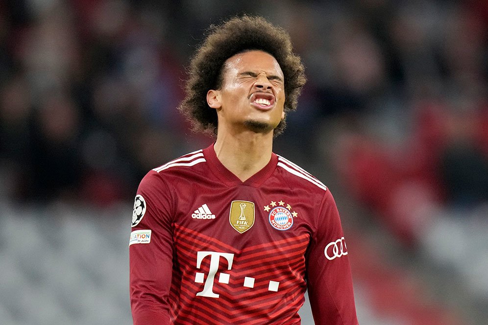 Man of the Match Bayern Munchen vs Dynamo Kiev: Leroy Sane Man of the Match Bayern Munchen vs Dynamo Kiev: Leroy Sane