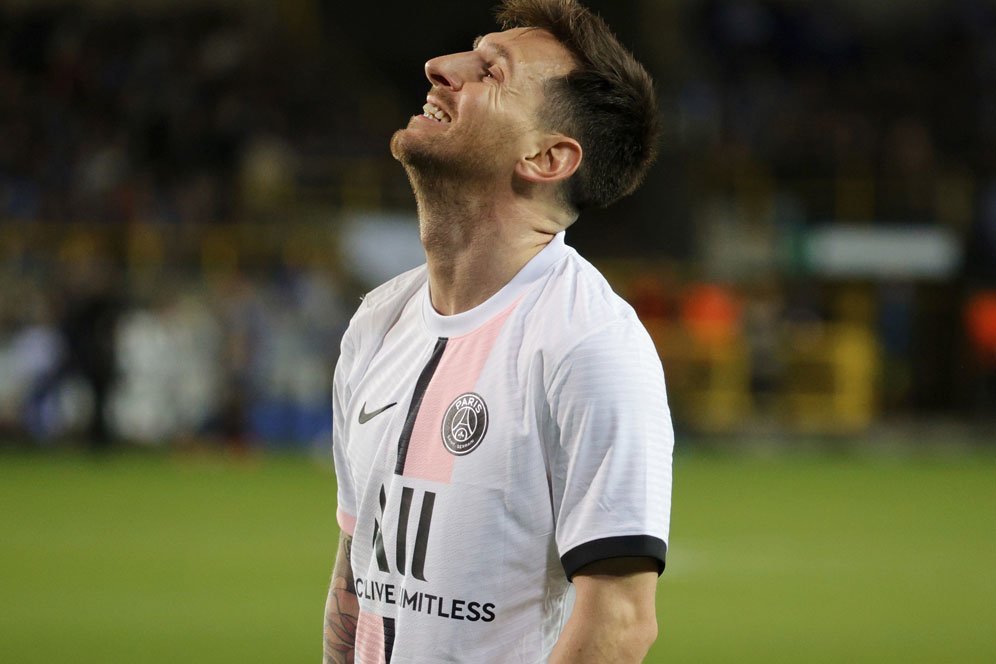 Manchester City vs PSG, Lionel Messi Berpotensi Comeback Manchester City vs PSG, Lionel Messi Berpotensi Comeback