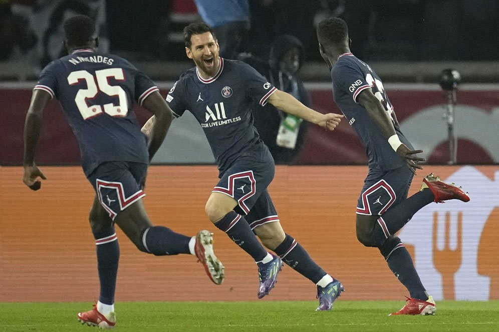 5 Pelajaran dari Duel PSG vs Manchester City: Messi dan Donnarumma Jadi Sorotan di Derby Sultan 5 Pelajaran dari Duel PSG vs Manchester City: Messi dan Donnarumma Jadi Sorotan di Derby Sultan