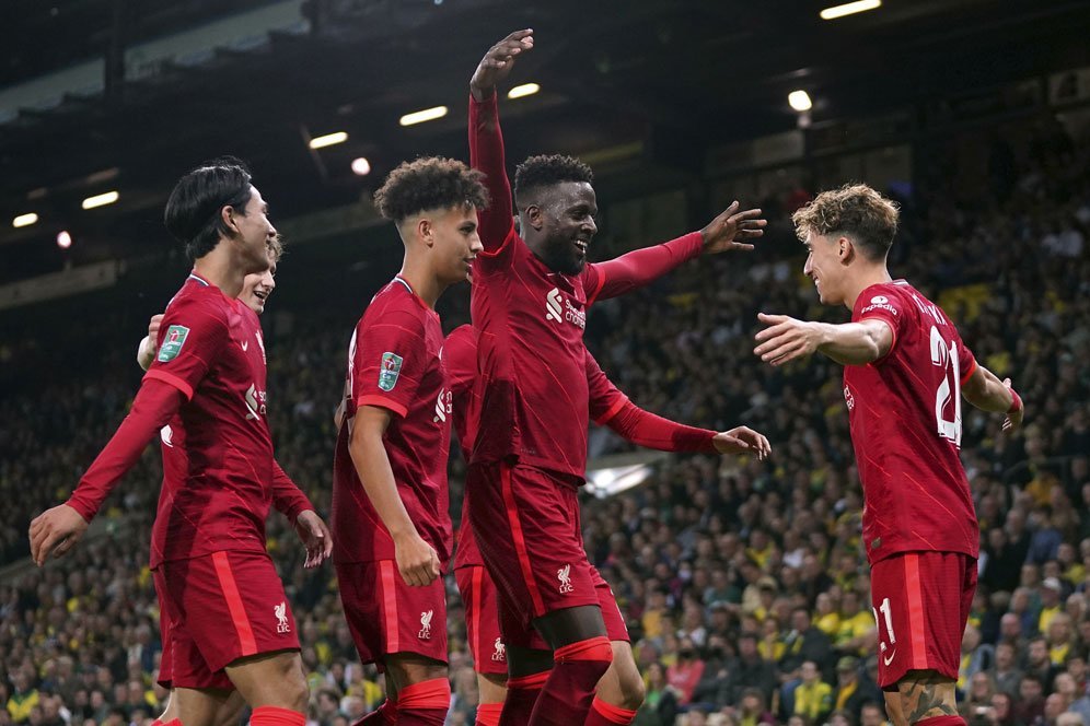 Aduh, Kekalahan Man City di Tangan PSG BIsa Berakibat Buruk Buat Liverpool! Aduh, Kekalahan Man City di Tangan PSG BIsa Berakibat Buruk Buat Liverpool!