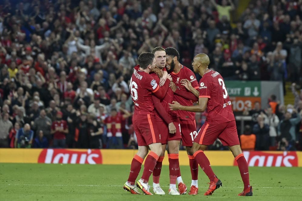 Trent Alexander-Arnold Absen, Inilah Prediksi Susunan Pemain Liverpool di Markas Porto Trent Alexander-Arnold Absen, Inilah Prediksi Susunan Pemain Liverpool di Markas Porto