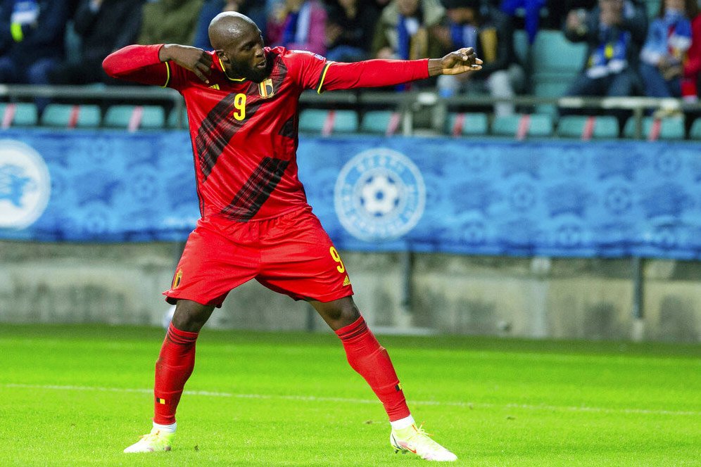 Kabar Buruk Chelsea, Romelu Lukaku Alami Cedera Kabar Buruk Chelsea, Romelu Lukaku Alami Cedera