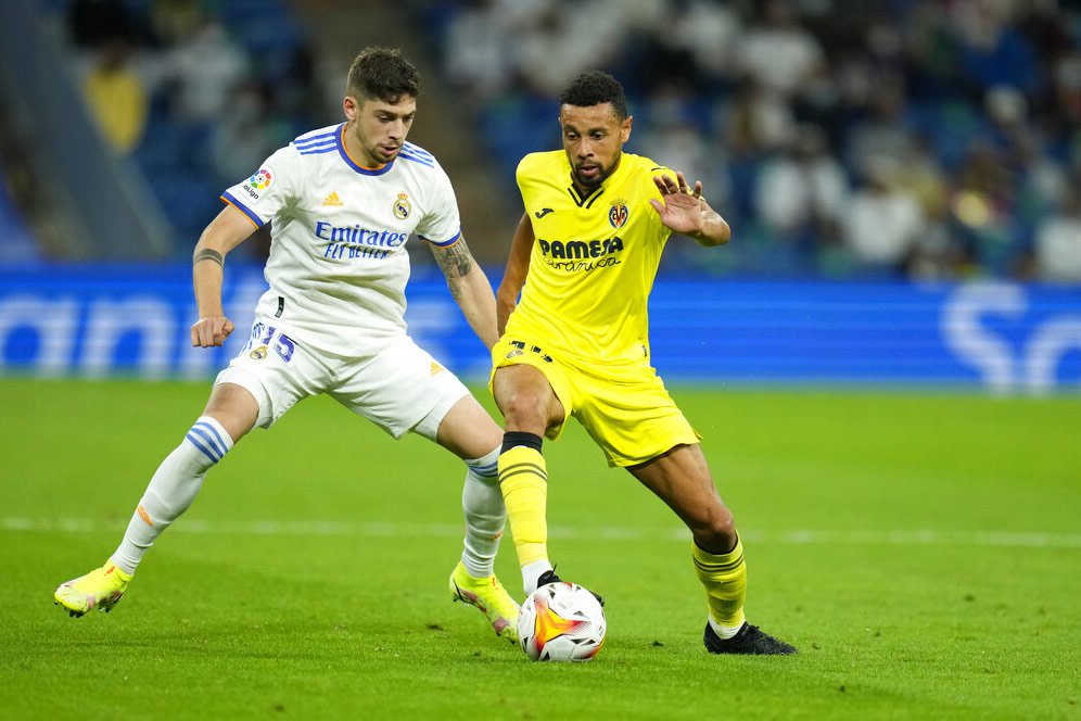 Saingi City, Liverpool Juga Incar Valverde dari Madrid Saingi City, Liverpool Juga Incar Valverde dari Madrid