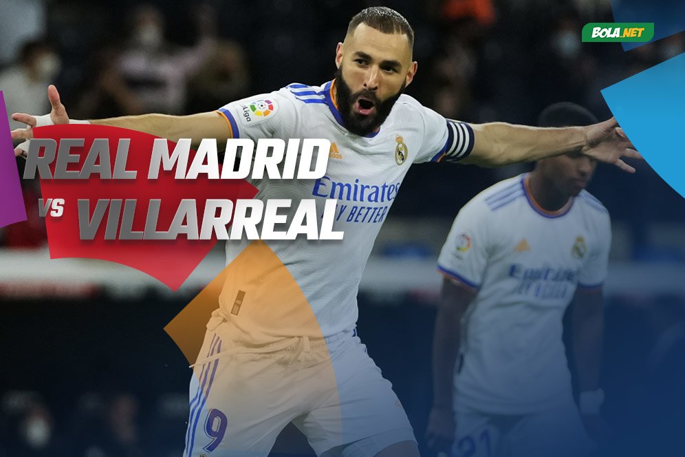 Prediksi Real Madrid vs Villarreal 26 September 2021 Prediksi Real Madrid vs Villarreal 26 September 2021