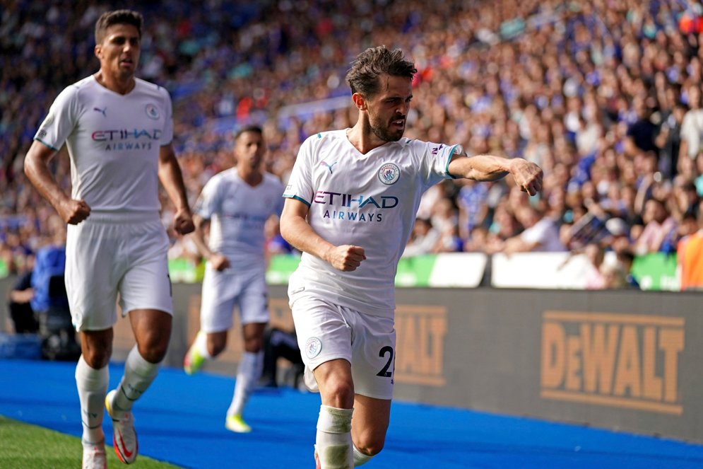 Hasil Pertandingan Leicester City vs Manchester City: Skor 0-1