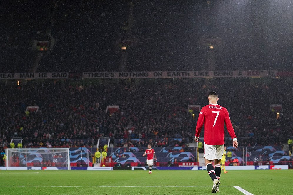 Rapor Pemain Depan Manchester United Musim 2021-22: Ronaldo Jelas The Best! Rapor Pemain Depan Manchester United Musim 2021-22: Ronaldo Jelas The Best!