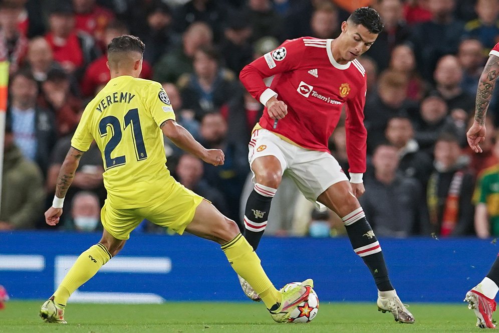 Manchester United Come-Back Dramatis, Netizen: Baru Menang Sekali? Pantas Heboh
