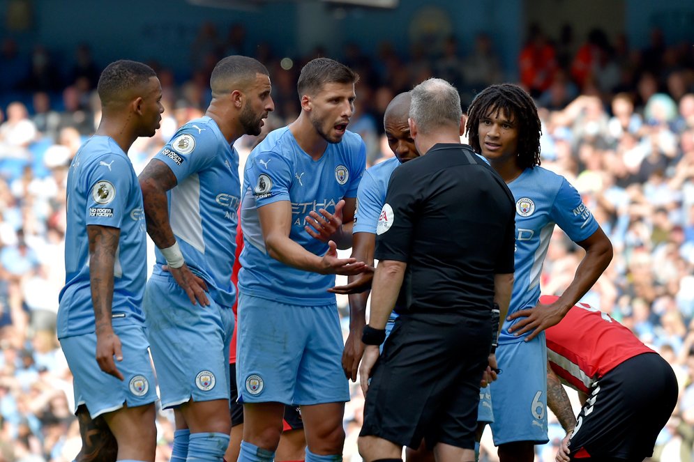 Manchester City 0-0 Southampton: Finishing Buruk Jegal Ambisi City Manchester City 0-0 Southampton: Finishing Buruk Jegal Ambisi City