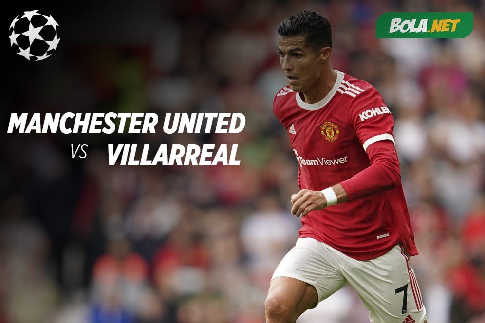 Prediksi Manchester United vs Villarreal 30 September 2021