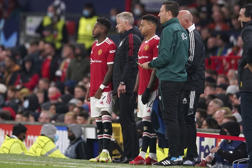 Gara-gara Tiga Pemain Ini, Ole Gunnar Solskjaer Mulai Kehilangan Kepercayaan Pemain MU Gara-gara Tiga Pemain Ini, Ole Gunnar Solskjaer Mulai Kehilangan Kepercayaan Pemain MU