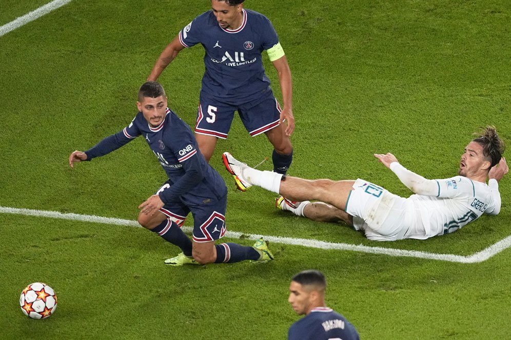Mau Lebih Tokcer, Manchester United Disarankan Angkut Marco Verratti Mau Lebih Tokcer, Manchester United Disarankan Angkut Marco Verratti