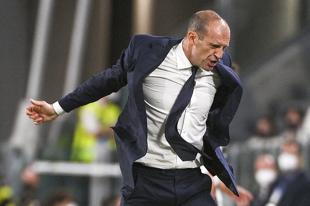 Angka di Balik Krisis Juventus: Ternyata Allegri Tidak Lebih Baik dari Pirlo Angka di Balik Krisis Juventus: Ternyata Allegri Tidak Lebih Baik dari Pirlo