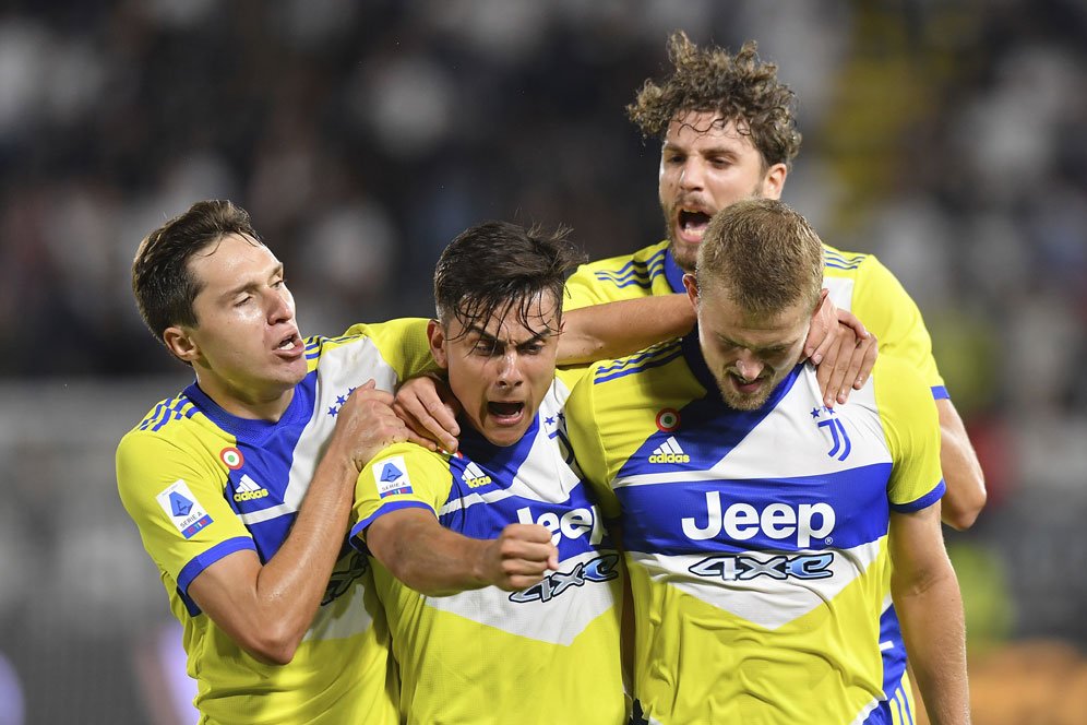 Cassano: Juventus Bermain Buruk, Pasif, Minim Ide, dan Kepribadian Jelek