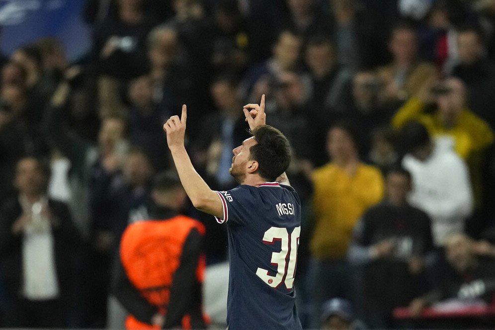 Pep Guardiola Puji Lionel Messi: Golnya Fantastis, Mustahil Mengurung Dia Selama 90 Menit! Pep Guardiola Puji Lionel Messi: Golnya Fantastis, Mustahil Mengurung Dia Selama 90 Menit!