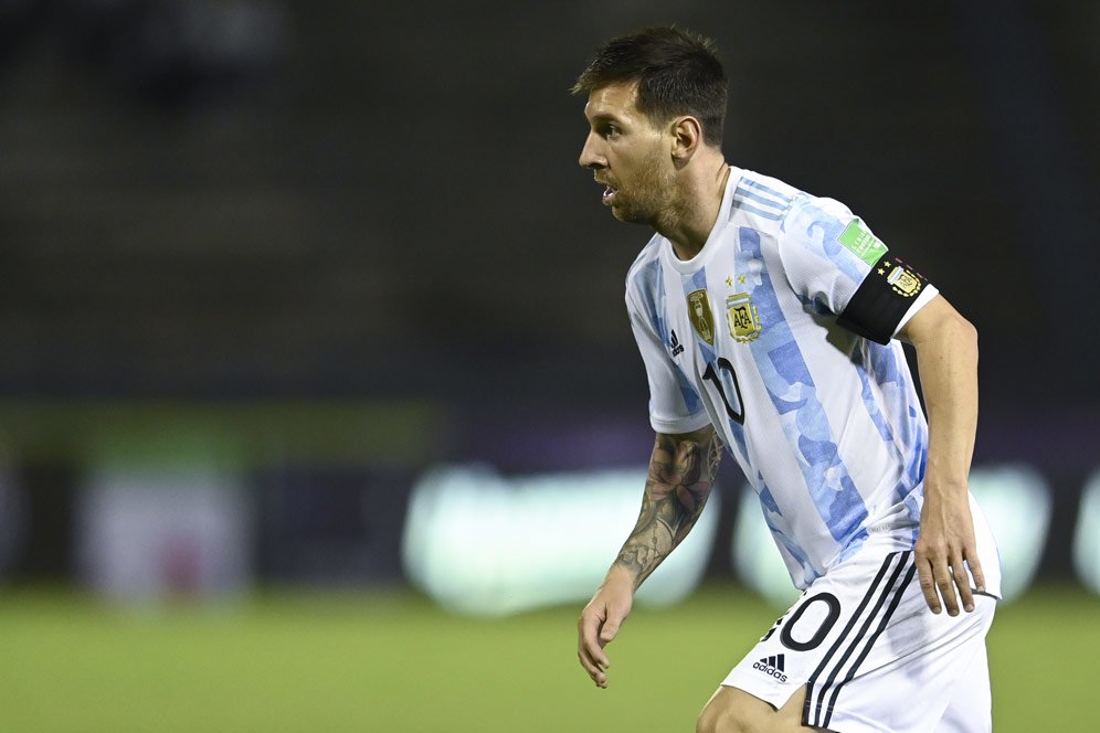 Cerita Unik Saat Anak Cristiano Ronaldo Merasa Lionel Messi 'Terlalu Kecil'