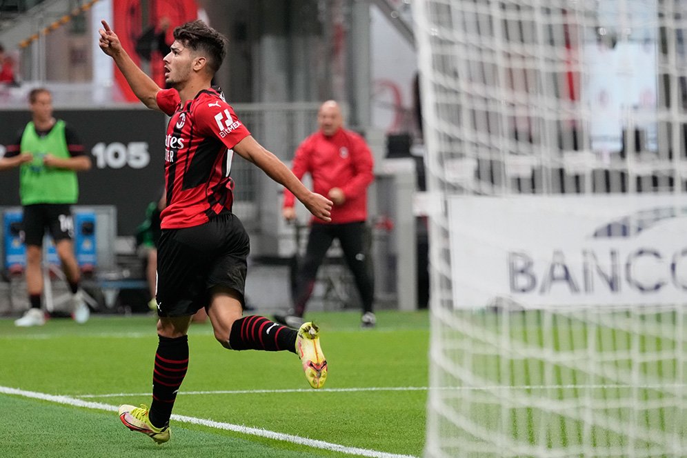Data dan Fakta Serie A: Spezia vs AC Milan