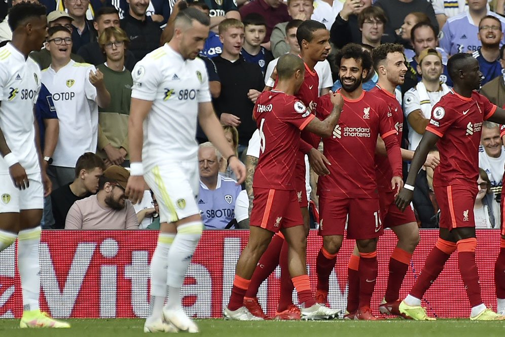 Peringatan untuk Liverpool: Mulai Menua, Trio Firmansah Mungkin Harus Diganti Sekaligus Peringatan untuk Liverpool: Mulai Menua, Trio Firmansah Mungkin Harus Diganti Sekaligus