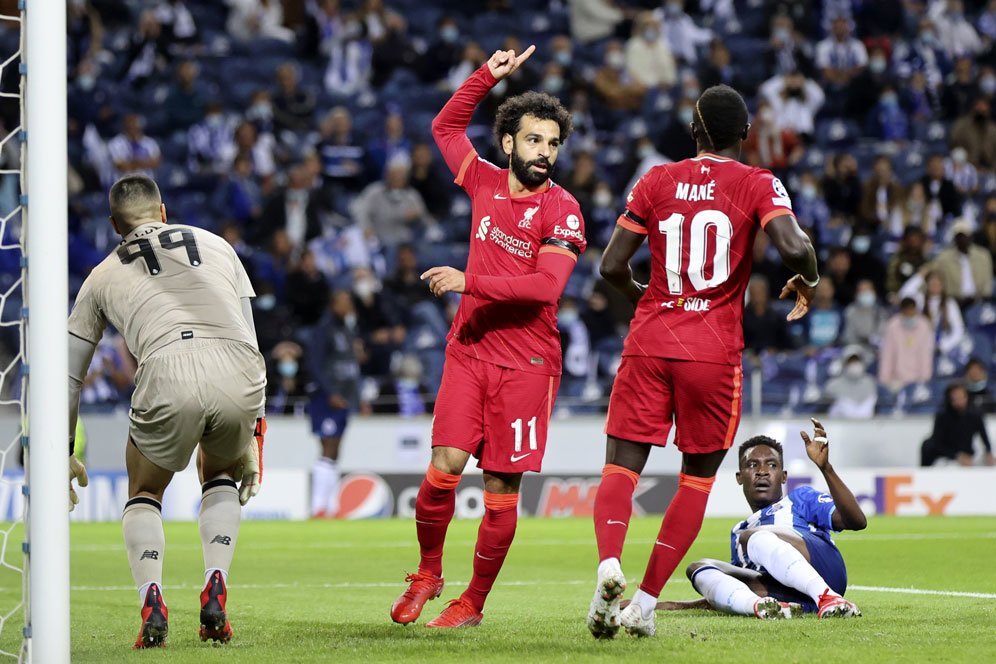 Gawat! Liverpool Terancam tak Diperkuat Mane dan Salah Dalam Delapan Laga! Gawat! Liverpool Terancam tak Diperkuat Mane dan Salah Dalam Delapan Laga!