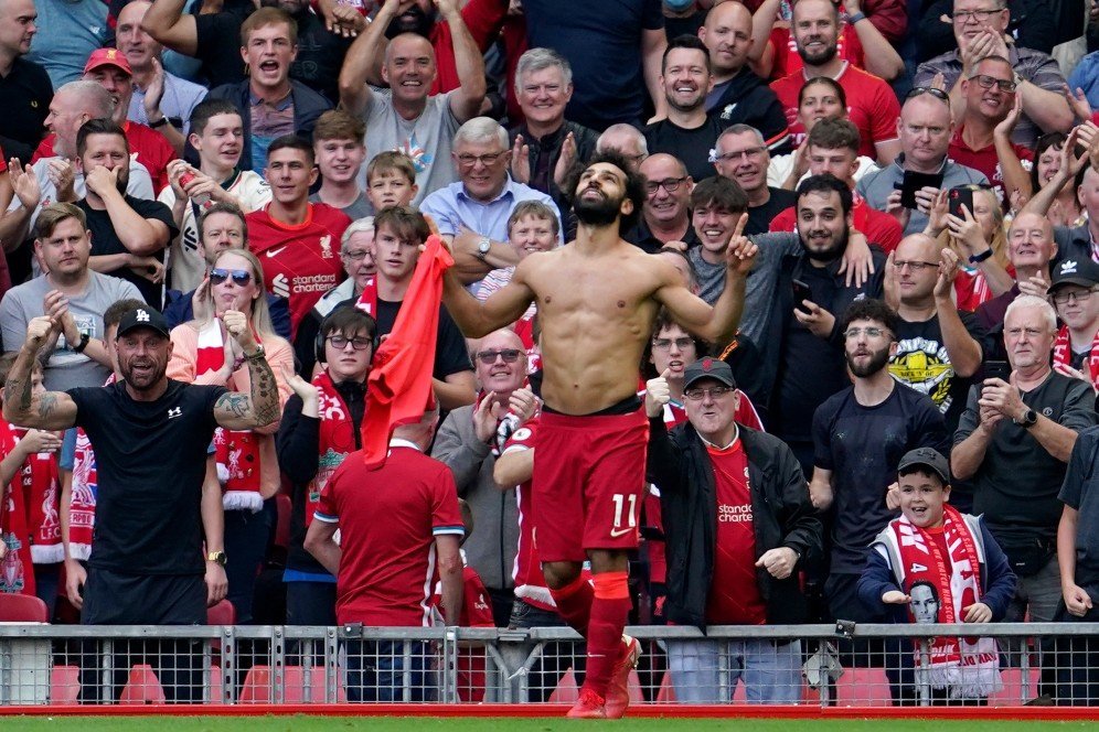 Man of the Match Liverpool vs Crystal Palace: Mohamed Salah Man of the Match Liverpool vs Crystal Palace: Mohamed Salah
