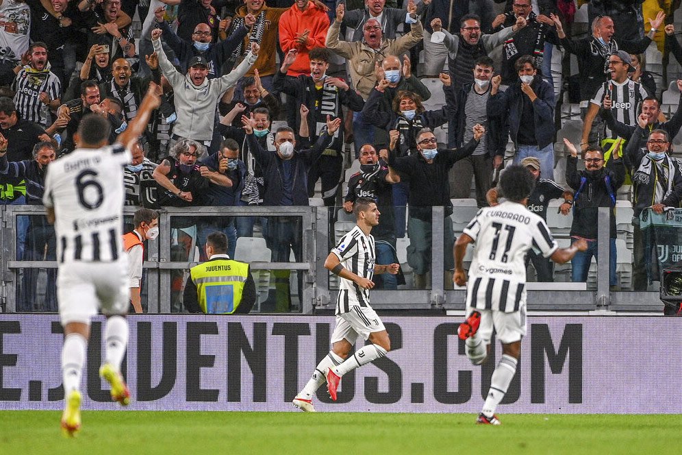 Gawat! Juventus Kini Pegang Rekor Pertahanan Terburuk di Lima Liga Top Eropa