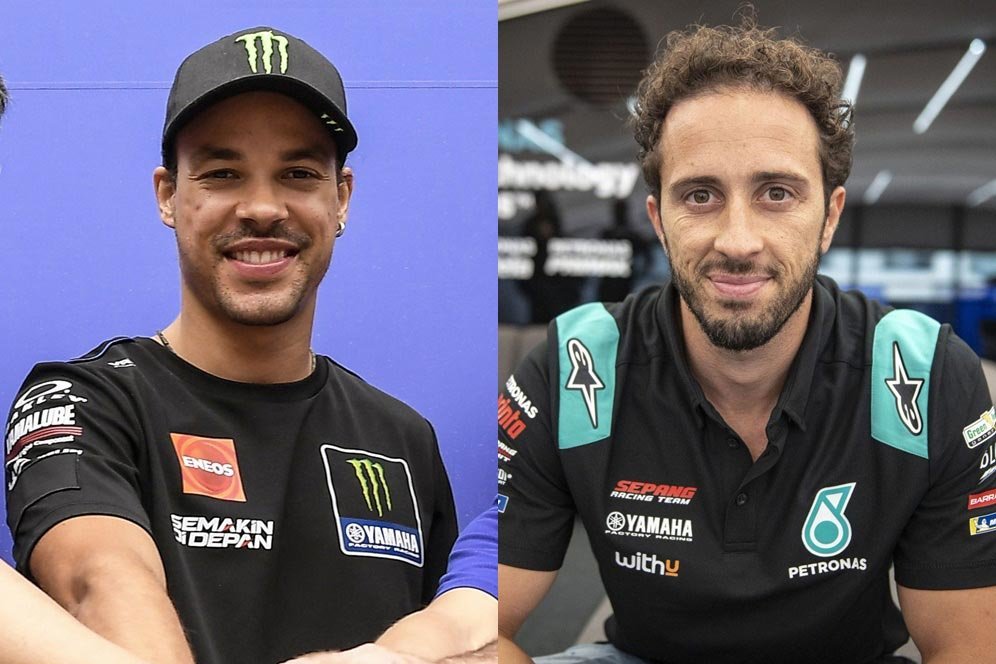Morbidelli Pindah, Dovizioso Kembali: Inilah Daftar Pembalap MotoGP 2022 Morbidelli Pindah, Dovizioso Kembali: Inilah Daftar Pembalap MotoGP 2022