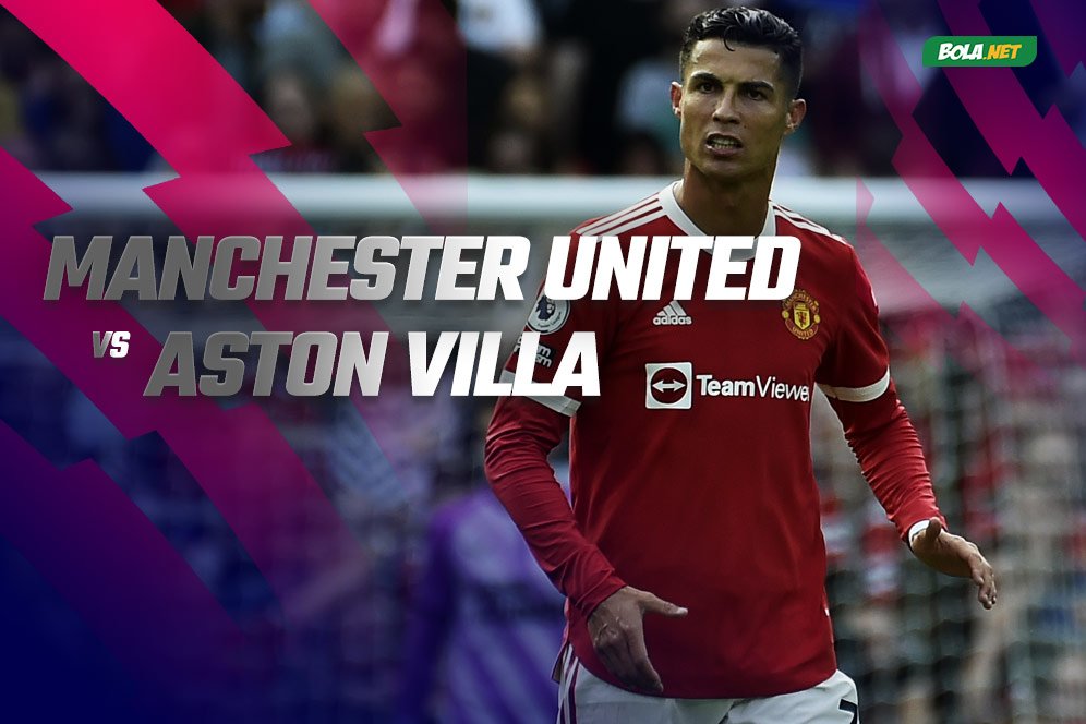 Termasuk Cristiano Ronaldo, Ini Lima Top skorer Laga Antara Manchester United dan Aston Villa Termasuk Cristiano Ronaldo, Ini Lima Top skorer Laga Antara Manchester United dan Aston Villa