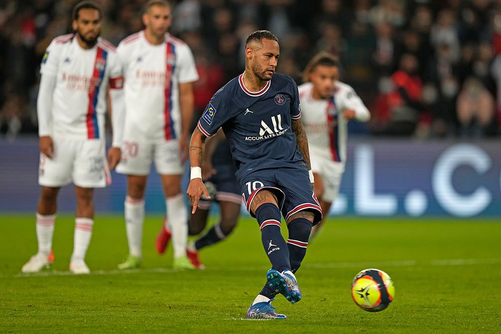 Hasil Pertandingan PSG vs Lyon: Skor 2-1 Hasil Pertandingan PSG vs Lyon: Skor 2-1