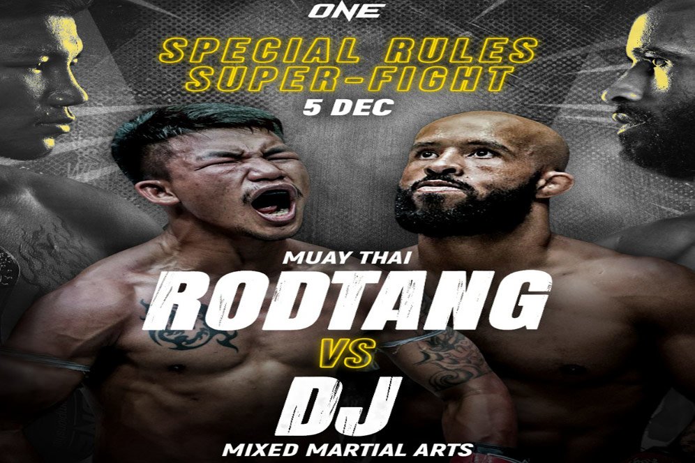 Perayaan ONE Championship ke-10, ONE X Tampilkan Laga Hybrid MMA Vs Muay Thai Perayaan ONE Championship ke-10, ONE X Tampilkan Laga Hybrid MMA Vs Muay Thai