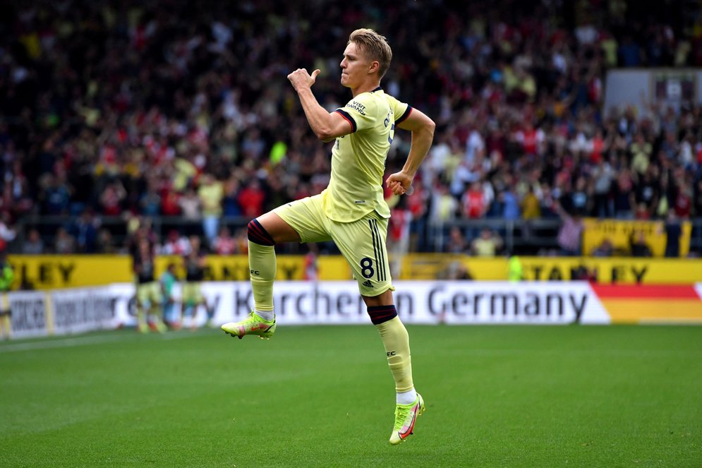 Man of the Match Burnley vs Arsenal: Martin Odegaard Man of the Match Burnley vs Arsenal: Martin Odegaard