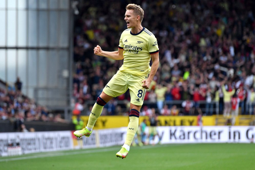 Hasil Pertandingan Burnley vs Arsenal: Skor 0-1 Hasil Pertandingan Burnley vs Arsenal: Skor 0-1