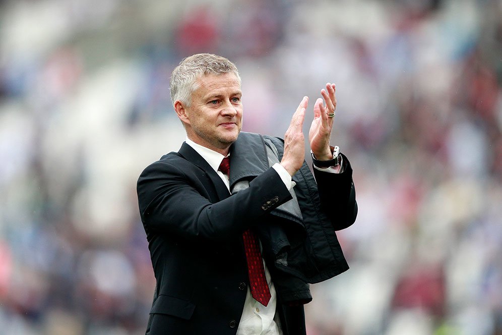 Ole Gunnar Solskjaer: Manchester United Memang Layak Menang! Ole Gunnar Solskjaer: Manchester United Memang Layak Menang!