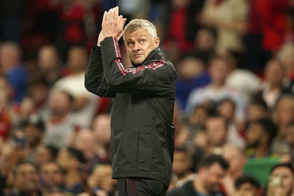 Mau Juara EPL, Solskjaer Disarankan Siapkan Starting XI Paten! Mau Juara EPL, Solskjaer Disarankan Siapkan Starting XI Paten!