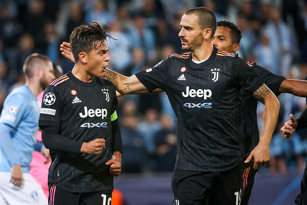 Hasil Pertandingan Malmo FF vs Juventus: Skor 0-3 Hasil Pertandingan Malmo FF vs Juventus: Skor 0-3