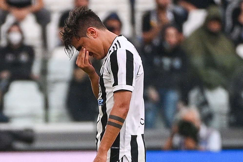 Waduh, Dybala dan Morata Dipastikan Absen di Laga Juventus vs Chelsea Waduh, Dybala dan Morata Dipastikan Absen di Laga Juventus vs Chelsea