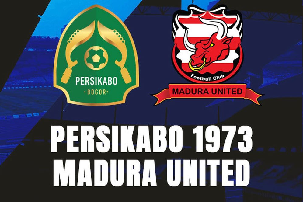 BRI Liga 1: Live Streaming Persikabo 1973 vs Madura United di Vidio, 3 September 2021 BRI Liga 1: Live Streaming Persikabo 1973 vs Madura United di Vidio, 3 September 2021