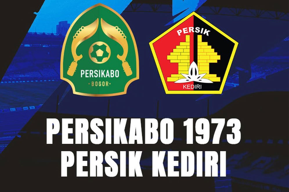 BRI Liga 1: Live Streaming Persikabo 1973 vs Persik Kediri di Vidio BRI Liga 1: Live Streaming Persikabo 1973 vs Persik Kediri di Vidio